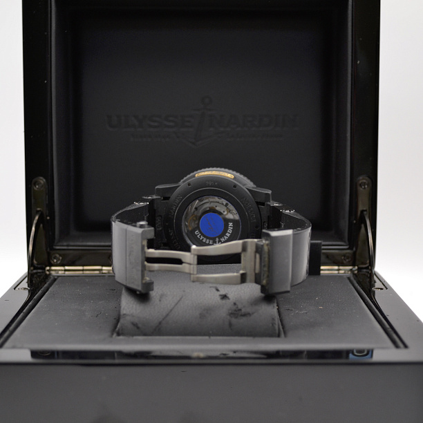  Marine Diver  Plushenko Limited Edition 46 mm