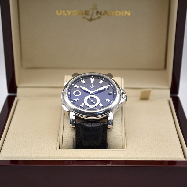  Dual Time Big Date 42 mm 