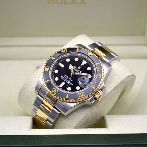  Submariner Date 40 mm full set