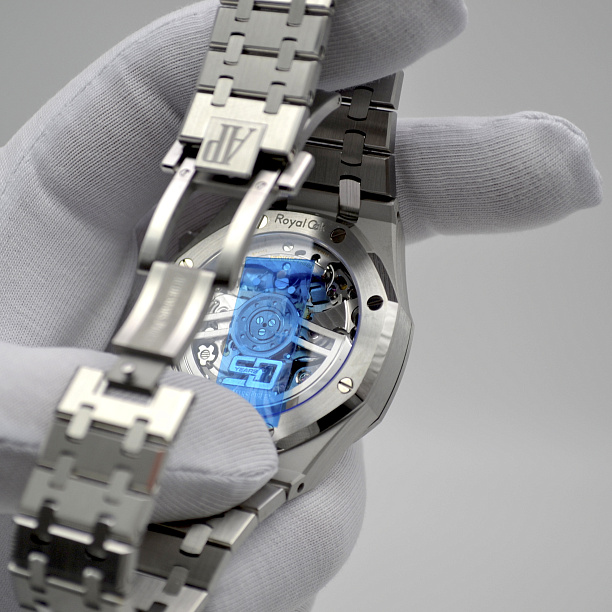  Royal Oak Chronograph 50th Anniversary 41 mm