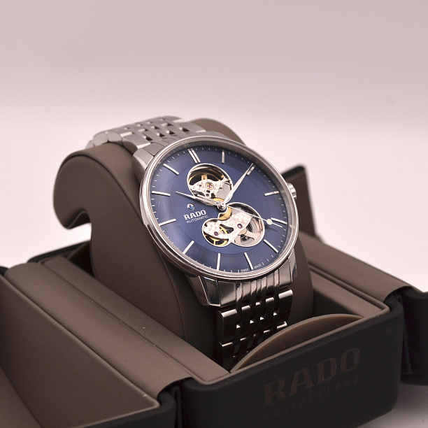  Coupole Classic Open Heart 41 mm