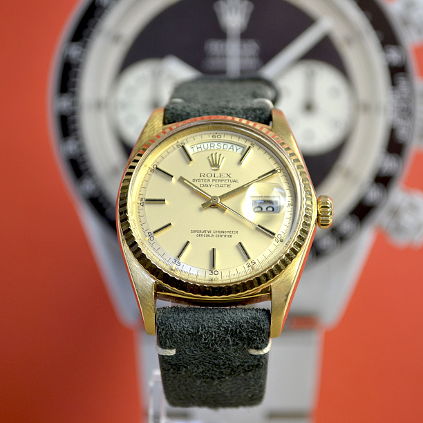  Day-Date 36mm YG