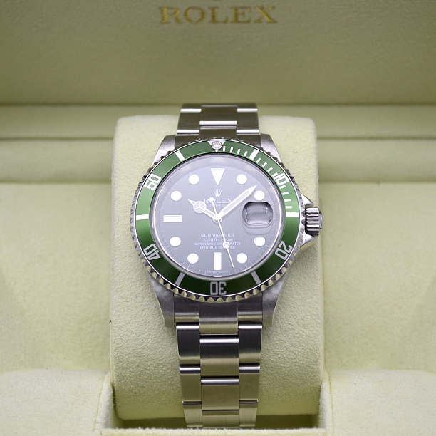  Submariner Kermit 40mm V Series