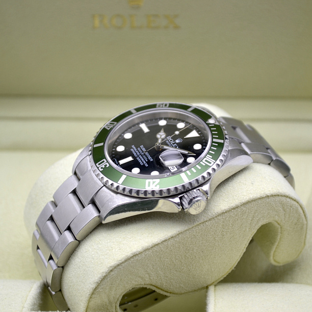  Submariner Kermit 40mm V Series