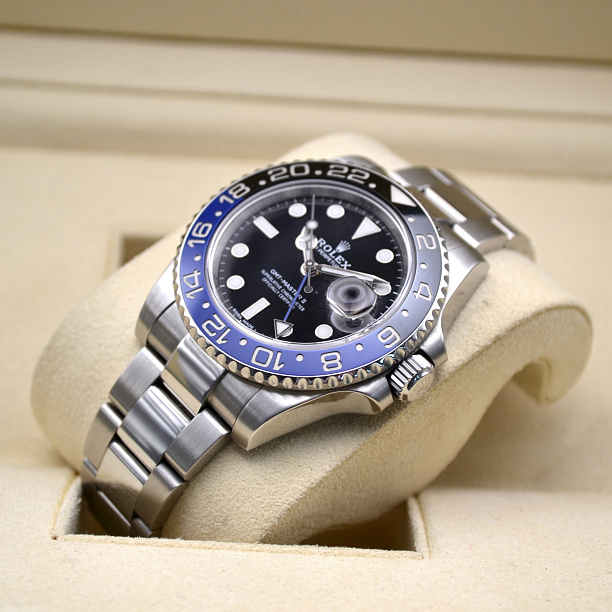  GMT-Master II Batman 40 mm