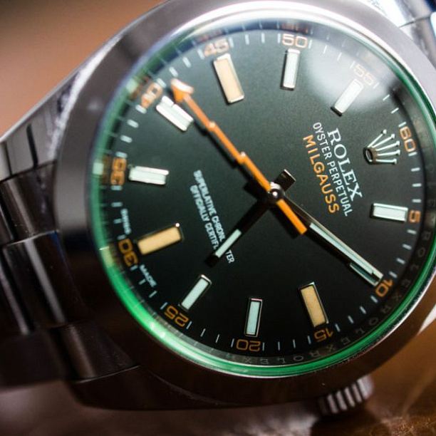 Milgauss