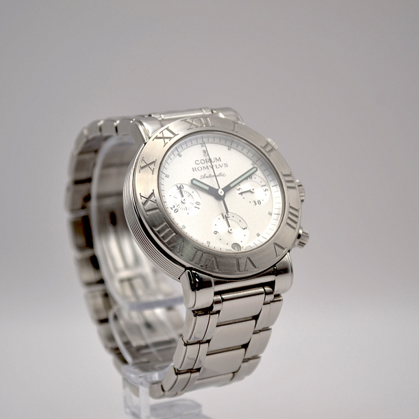  Romvlvs Chronograph 38 mm