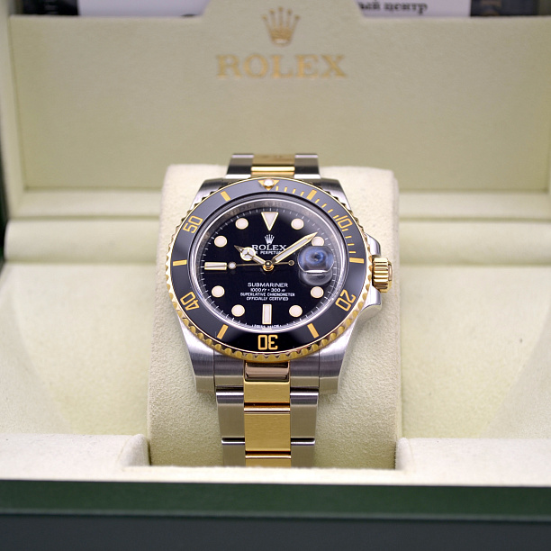  Submariner Date 40 mm full set