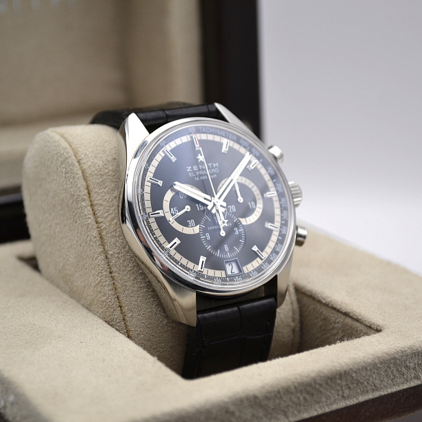  El Primero 36'000 VpH 42 mm