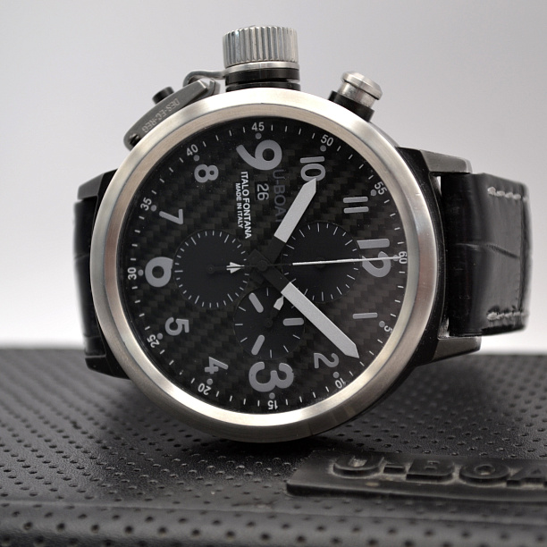  Flightdeck 50 mm