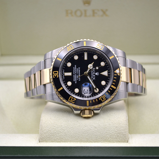  Submariner Date 40 mm full set