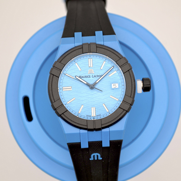  Aikon Tide Blue Black 40 mm