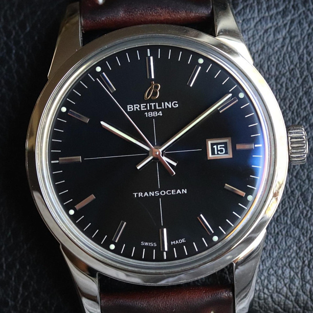  Transocean 43 mm 