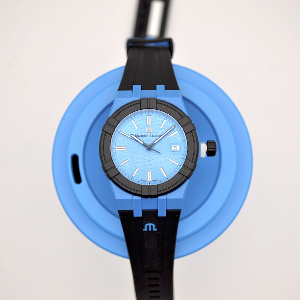  Aikon Tide Blue Black 40 mm