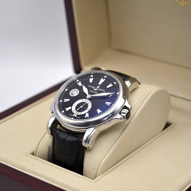  Dual Time Big Date 42 mm 