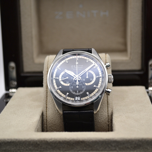  El Primero 36'000 VpH 42 mm