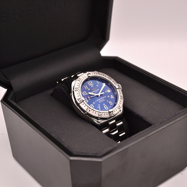  Superocean 41 mm
