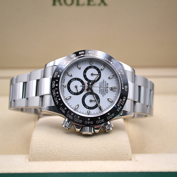  Daytona Cosmograph Panda 40 mm