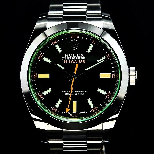Milgauss