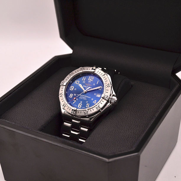  Superocean 41 mm