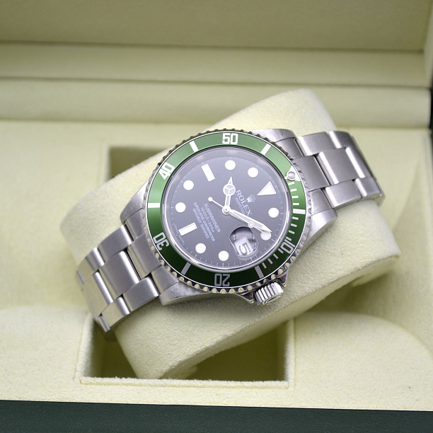  Submariner Kermit 40mm V Series