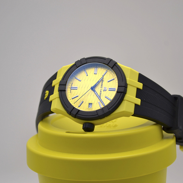 Aikon Tide Yellow 40 mm