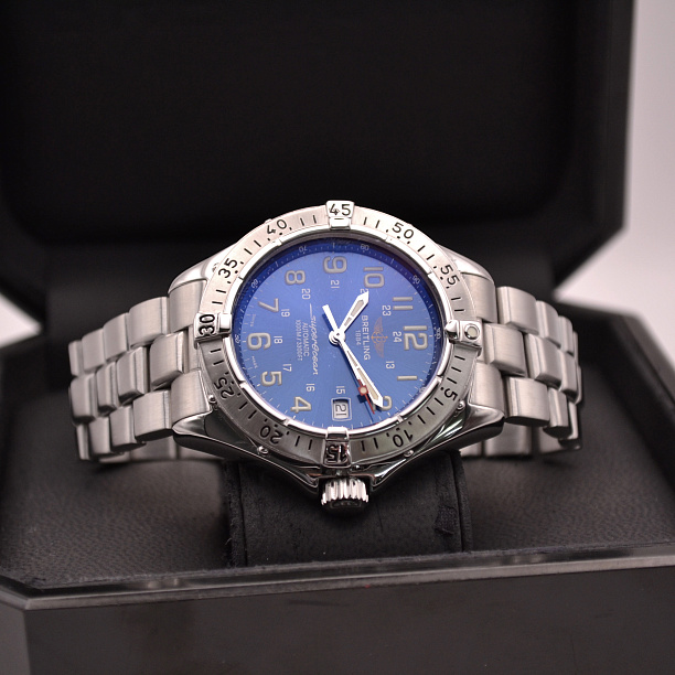  Superocean 41 mm