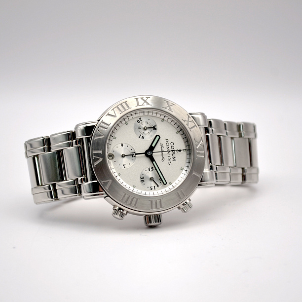  Romvlvs Chronograph 38 mm