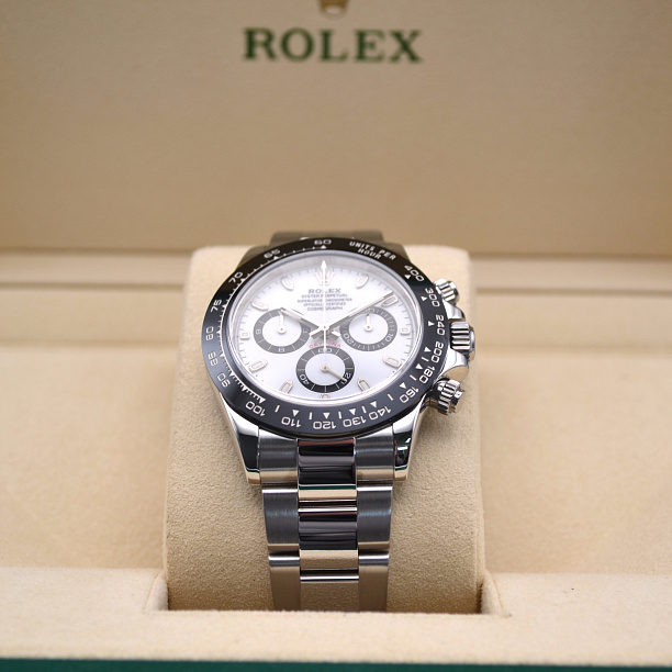  Daytona Cosmograph Panda 40 mm