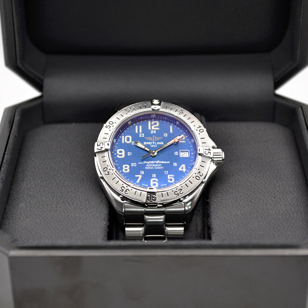  Superocean 41 mm