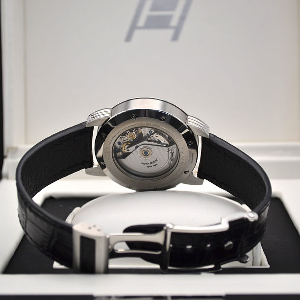  IO Chronograph & Dual Time 47 mm