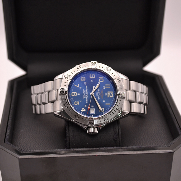  Superocean 41 mm