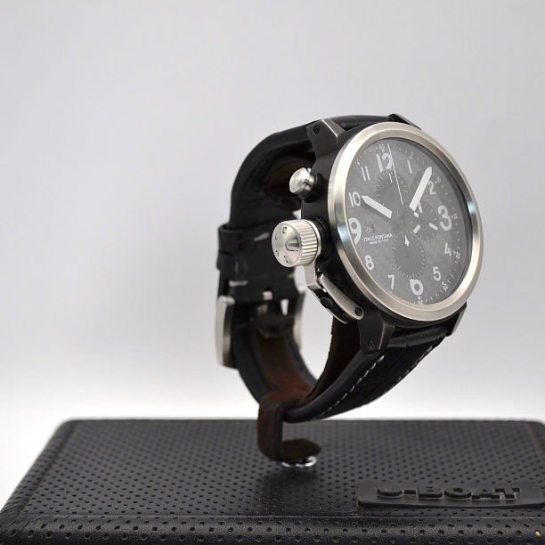  Flightdeck 50 mm