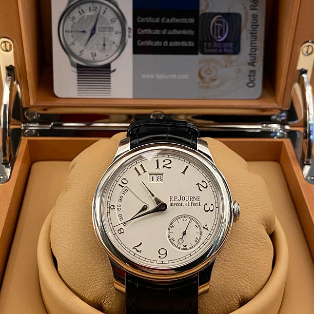  Octa Reserve Pt 40 mm 