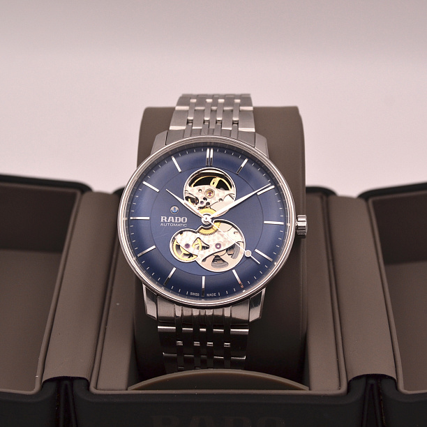  Coupole Classic Open Heart 41 mm