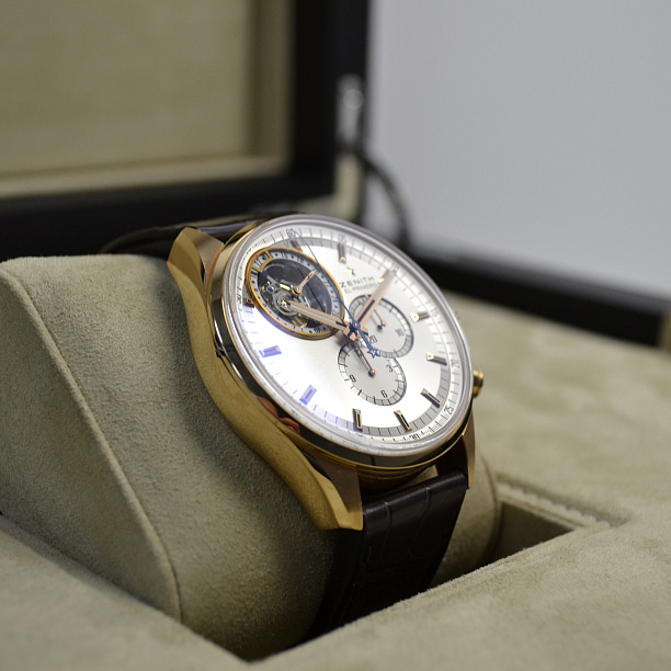  El Primero Tourbillon 44 mm